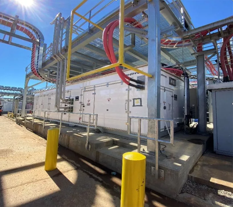 Rectifier Systems – AMSC