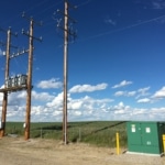 25 kV Three Phase Feeder